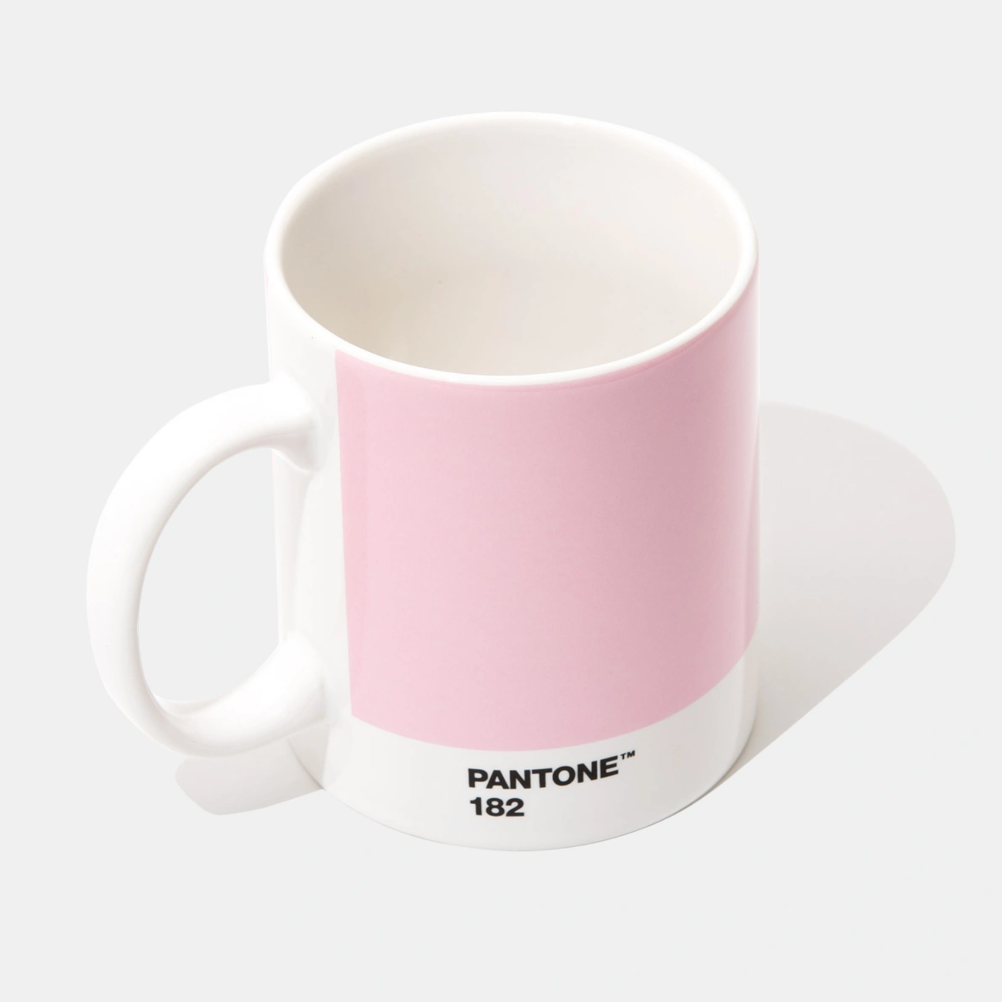 Taza Pantone Light Pink 182 C