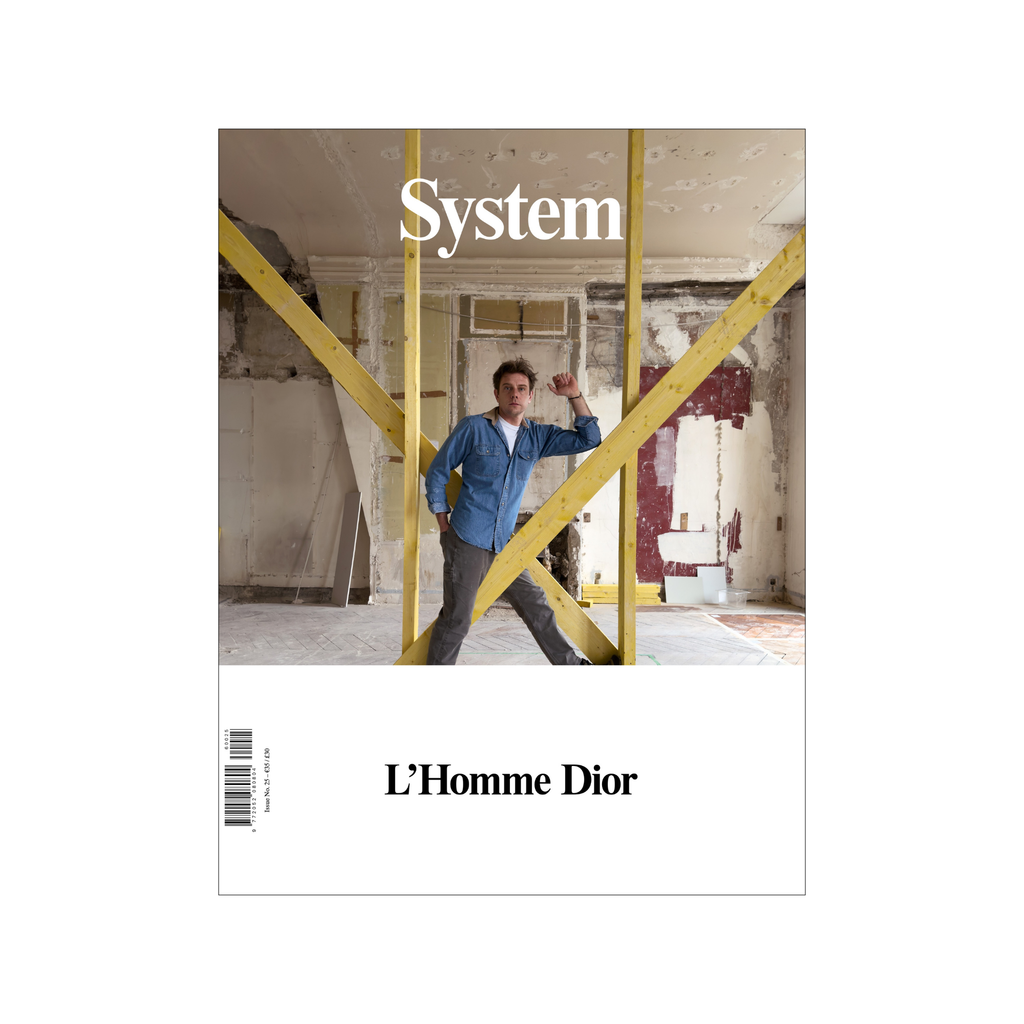 System Issue No. 25
