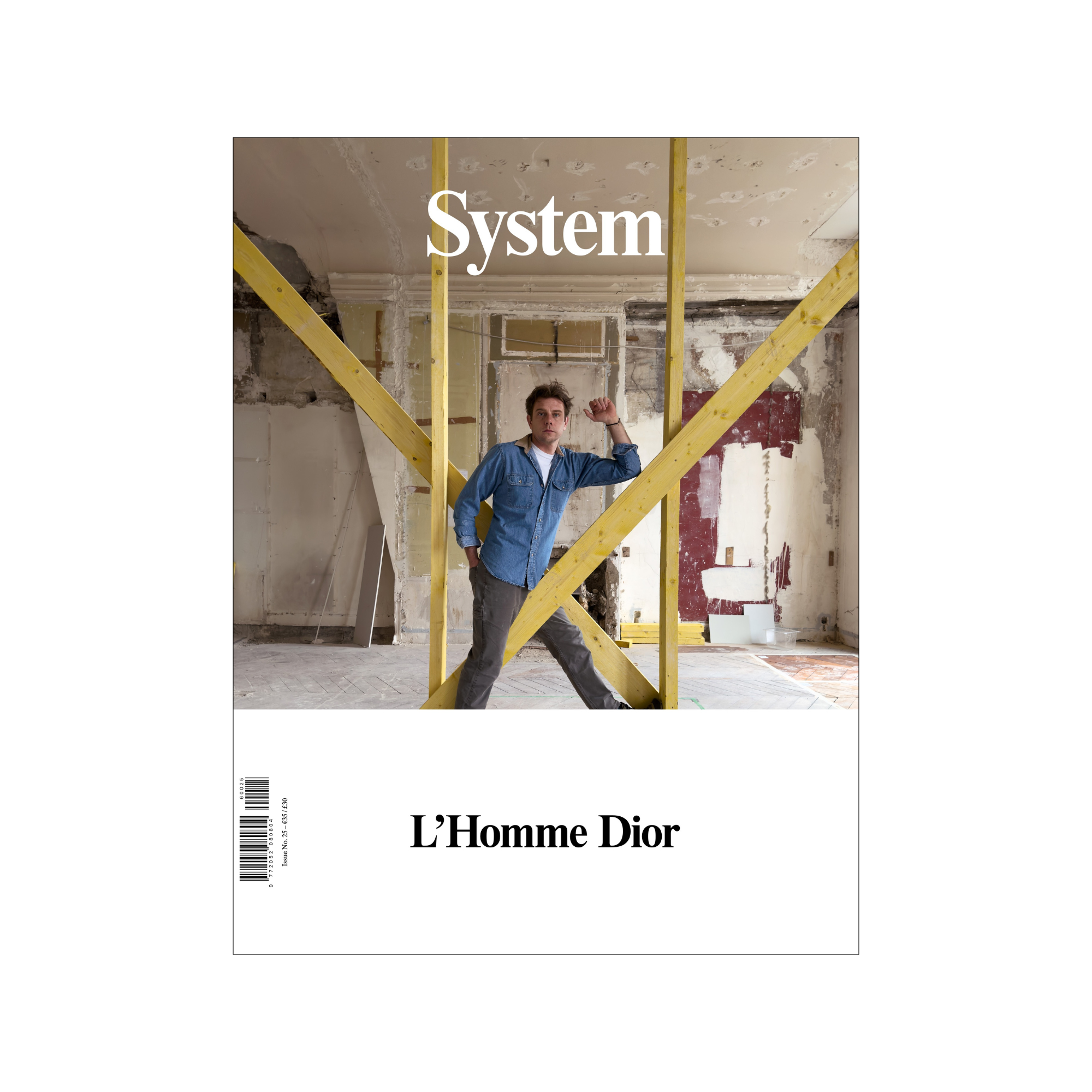 System Issue No. 25