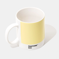 Taza Pantone Light Yellow 600 C