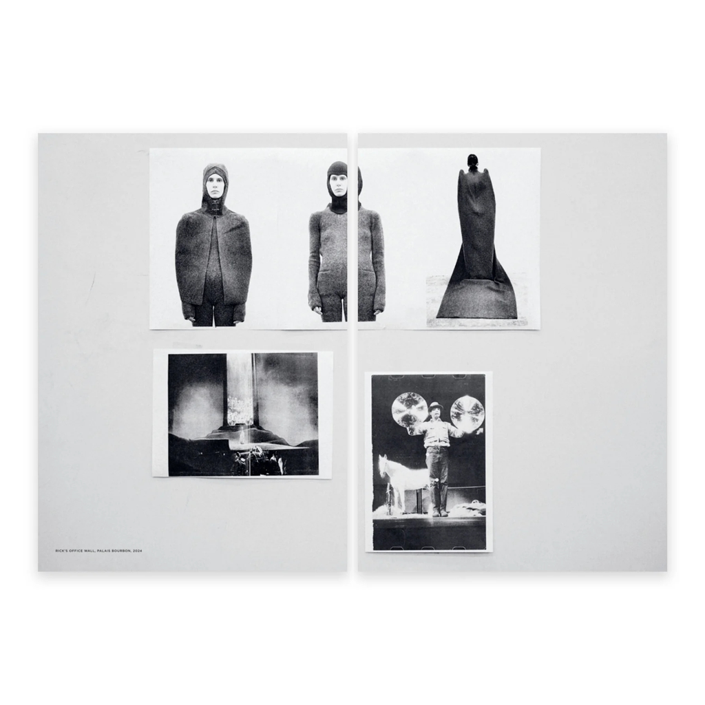 Rick Owens: Temple of Love