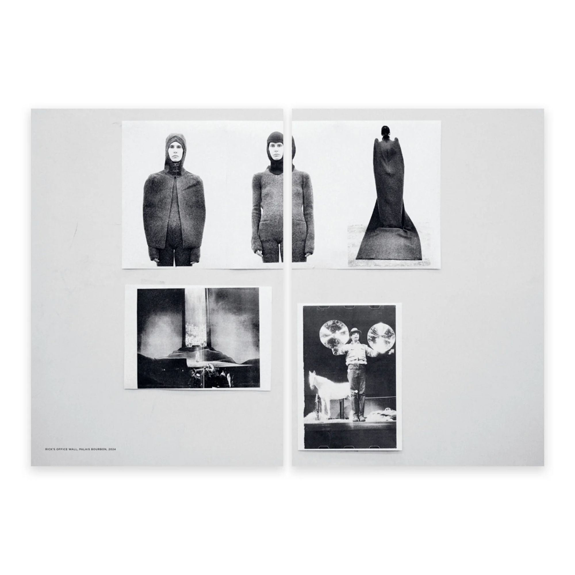 Rick Owens: Temple of Love