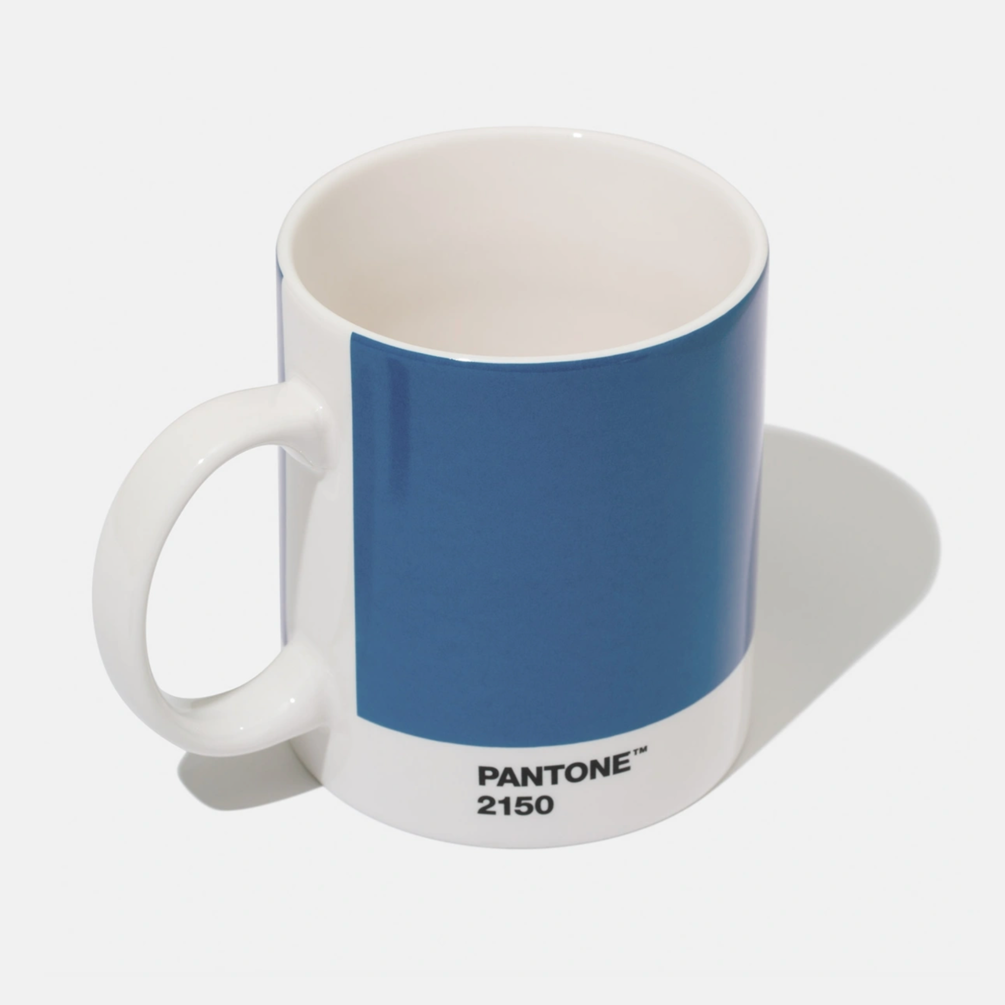 Taza Pantone Blue 2150 C