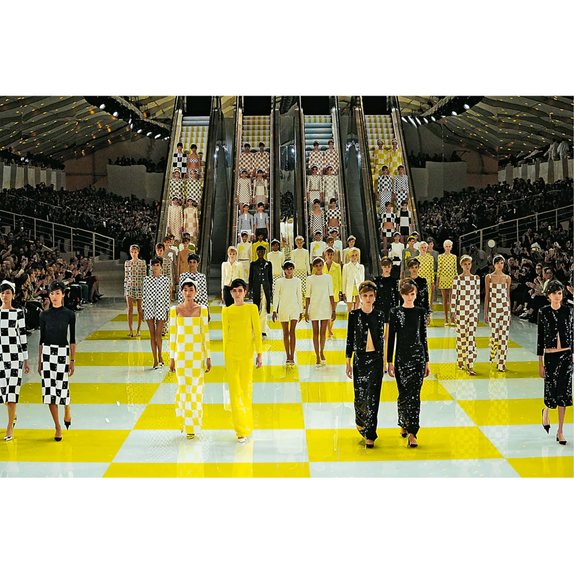 Louis Vuitton Catwalk