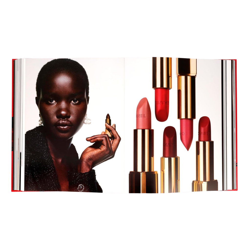 Chanel: The Allure of MakeUp