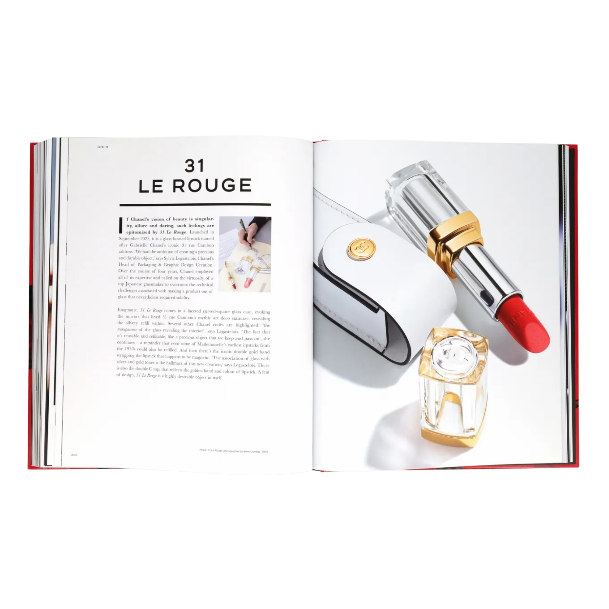 Chanel: The Allure of MakeUp