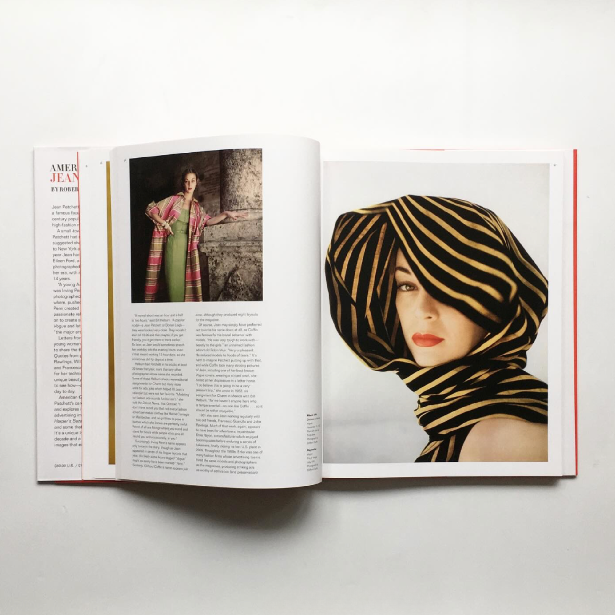 American Goddess: Jean Patchett