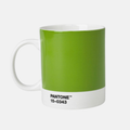 Taza Pantone Greenery 15-0343