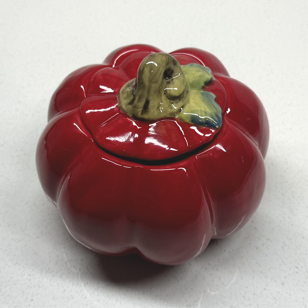 Tomato Vessel en Cerámica