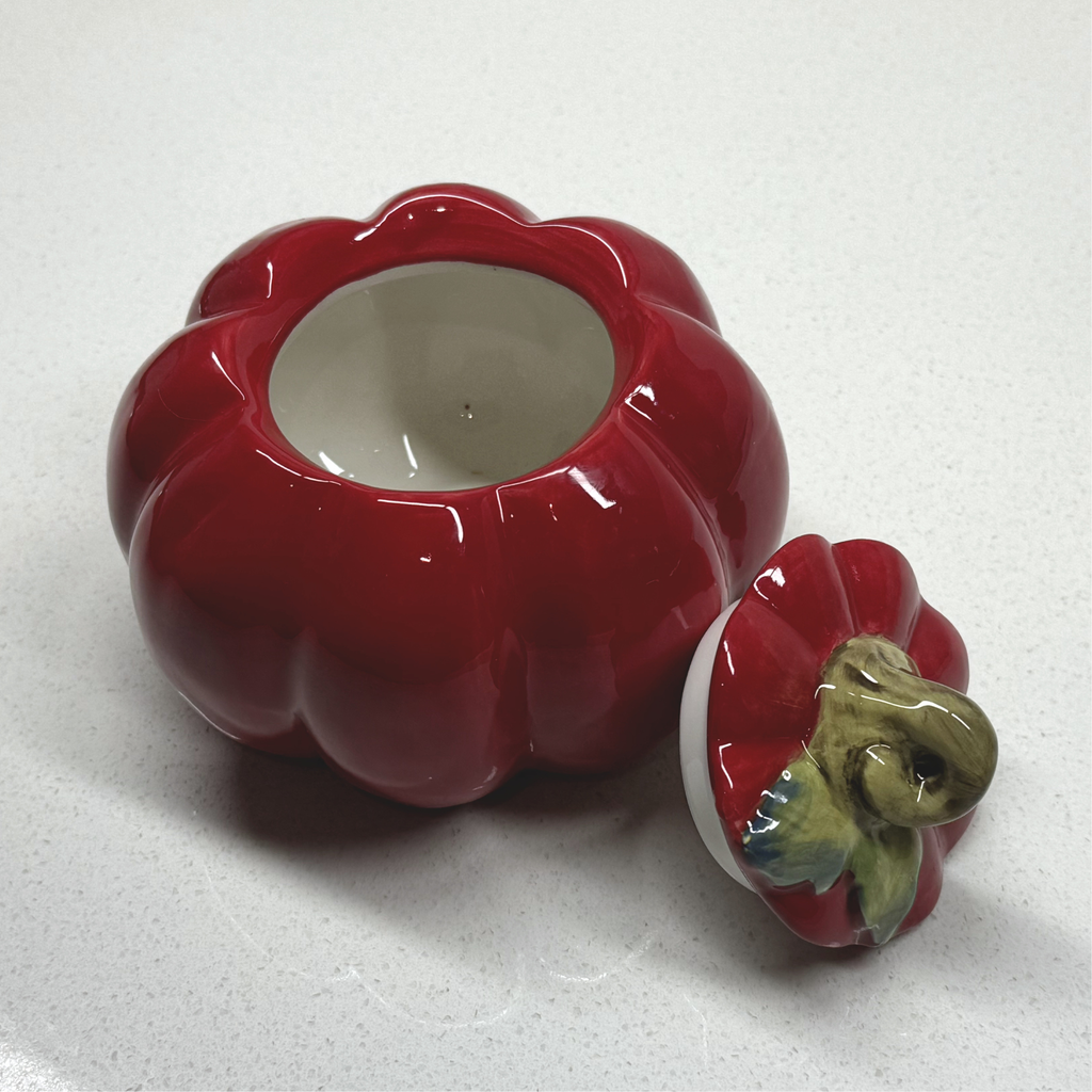 Tomato Vessel en Cerámica