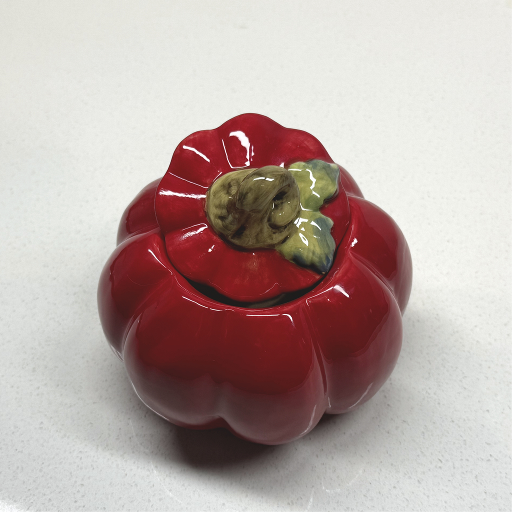 Tomato Vessel en Cerámica